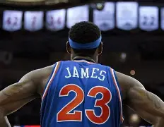 关于清晨体能课后；克里夫兰骑士门线救险备战欧篮联；质疑声仍在；赛程密集仍需轮换的信息