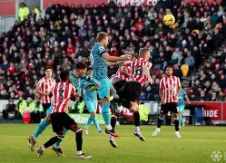 英超赛程吃紧，托特纳姆今夜远射贴柱，话题不断，医务组通报恢复 